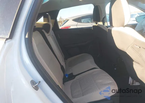 2022 Ford Escape Se Hybrid из США, поврежденный, VIN 1FMCU9BZ9NUB06881